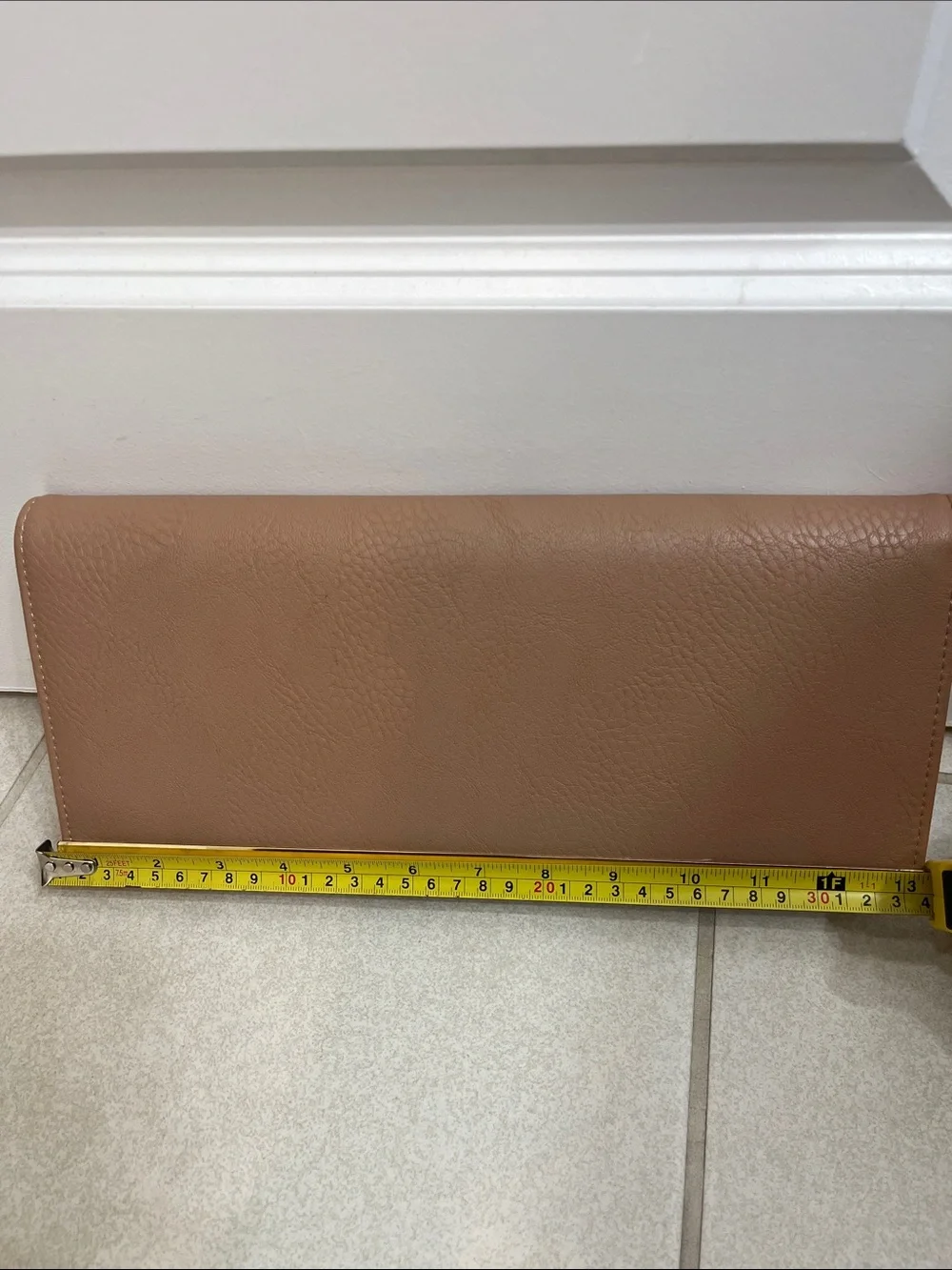 Charming Charlie sleek tan